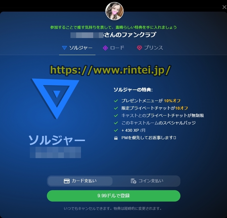 �X�g���b�v�`���b�g