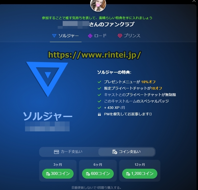 �X�g���b�v�`���b�g