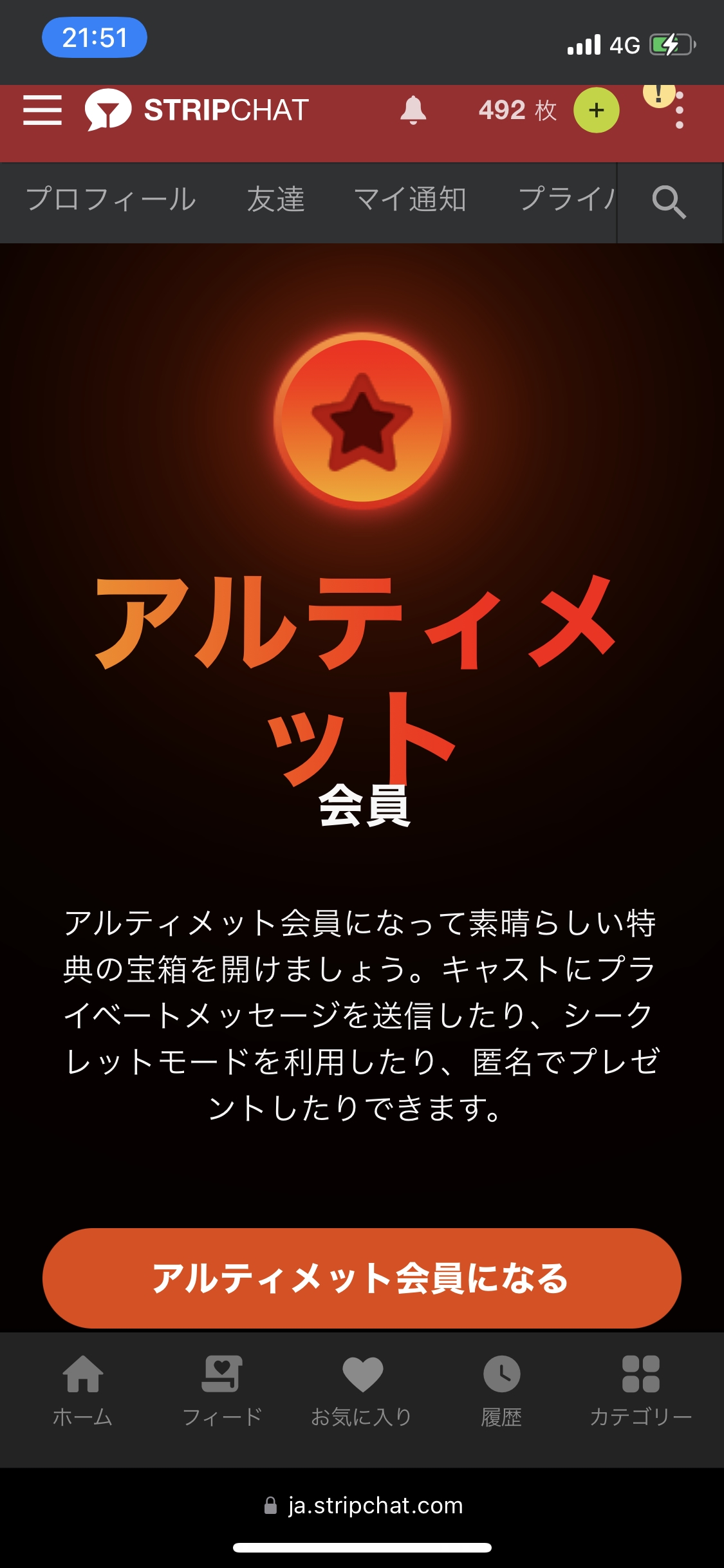 �X�g���b�v�`���b�g